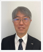 代表取締役社長　中島　久志さんの写真